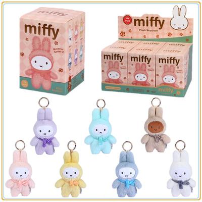 Auf Lager Original Miffy Macaron Serie Schöne Anhänger Zweite Generation Anime Figur Festival Spielzeug Für Kinder Geschenke