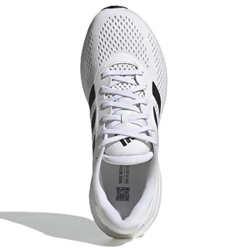 Adidas Supernova 2.0 Cloud White Core Black Dash Grey Αθλητικά Παπούτσια GW9089