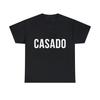 Casado Graphic Tee Shirt, S-5XL