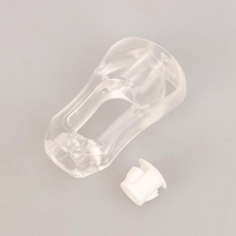 1 Pièce Nouveau Design Bouton Carbone Convient Pour Moulinet 36 Mm Super Léger 3G Convient Roulement 7X4X2.5 Mm Accessoire DIY