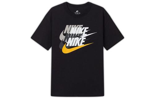 Nike T-Shirts Men DV3317-010 L чёрный
