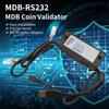 MDB-RS232 MDB Coin Validator Easy Installation Precise Serial Bill Acceptor Adapter