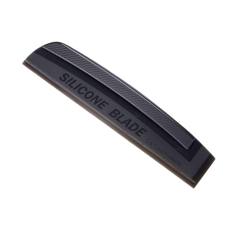 Silicone Car Wiper Blade & Squeegee: Gentle On Paint, Superior Glass Cleaning