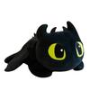 40cm Plush Dragon Toys Kawaii White Black Dinosaurs Animal Stuffed Plush Toys Plush Boys Girls Birthday Gifts