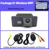 CCD Night Vision Backup Camera License Plate Camera Reverse Rear View Camera For BMW E63 E64 2004 2005 2006 2007 2008 2009 2010