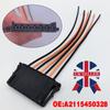 Rear Tail Light Bulb Wired Connector Plug A2115450328 Fits Mercedes W204 C-Class Connector Plug Bulb Mercedes W204 A2115450328