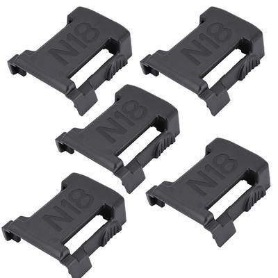 Batterie e caricabatterie – Set di batterie e supporti