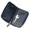 [Porter] Plume Key Case 179-03876 Navy (50)