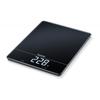 Kitchen Scale - BEURER - KS 34 - Capacity 15kg - Magic-LED Display - Tare Function