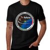 Futura Mission Patch Tshirt Plus Size Gym Sports Tshirt