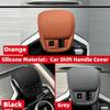 For Chery Arrizo 8 2026 2026 2026 2026 Car Gear Shift Knob Shell Kit Automatic Transmission Handle Anti-slip Protect Decor Cover