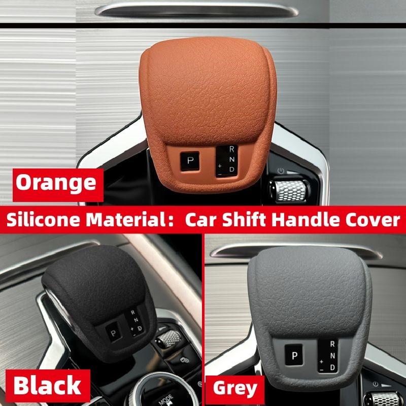 For Chery Arrizo 8 2026 2026 2026 2026 Car Gear Shift Knob Shell Kit Automatic Transmission Handle Anti-slip Protect Decor Cover