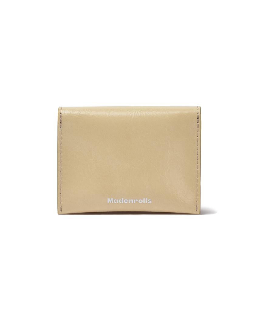 Madenrolls Luce Wallet Yellow