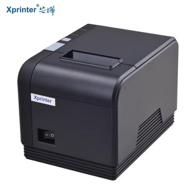 Xprinter XP-T58L 58MM Thermal Receipt Printer CN Plug (adapter Included)