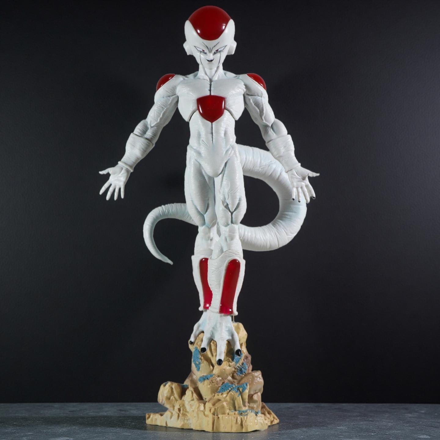 

26cm Z Figure Frieza Action figure king Action Figurine Finger Freezer Figurine Collection Model Toys Doll