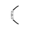 Casio Standard Series Versatile Classic Elegant Small Dial Waterproof Watch Quartz Movement Leather Strap Women watches Silver LTP-V005L-7B