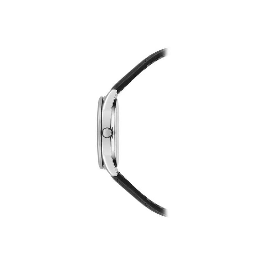 Casio Standard Series Versatile Classic Elegant Small Dial Waterproof Watch Quartz Movement Leather Strap Women watches Silver LTP-V005L-7B