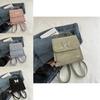 Stylish And Versatile 2024 New Spring Butterfly Knot Shoulder Bag For Women