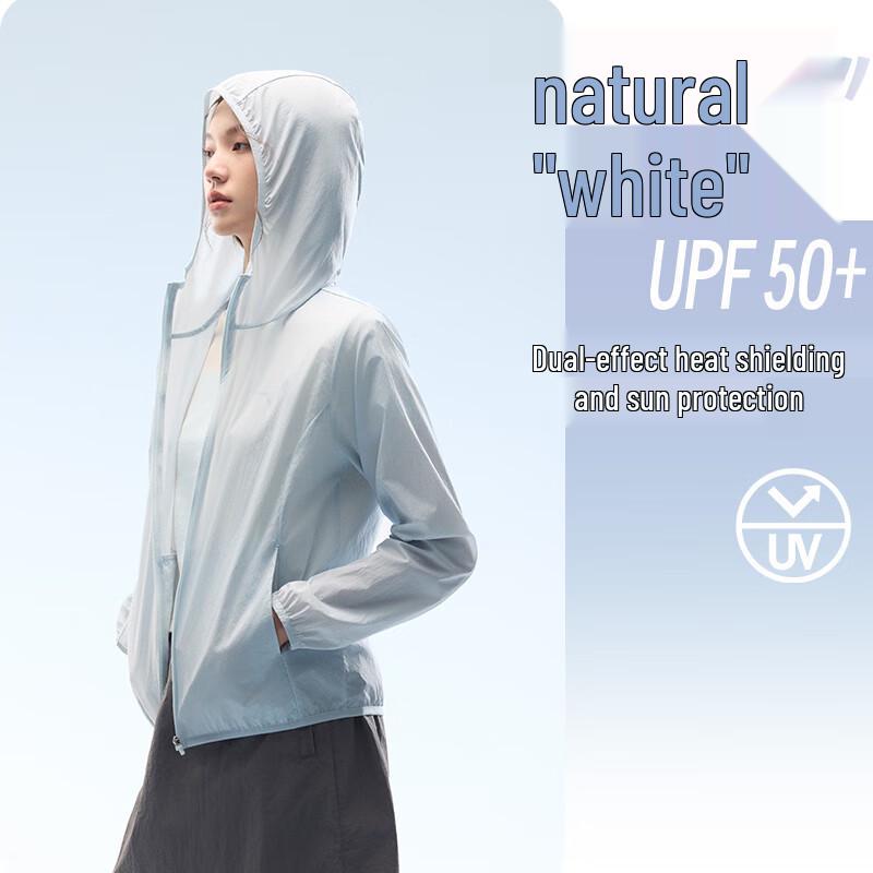Anta Women's Jue Jue Zi 4th Gen Sun Protection Hoodie