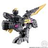 Bandai Super Mini PLA Machine World Squad Zenkaiger PB Zenkai-Oh Black Juragaon
