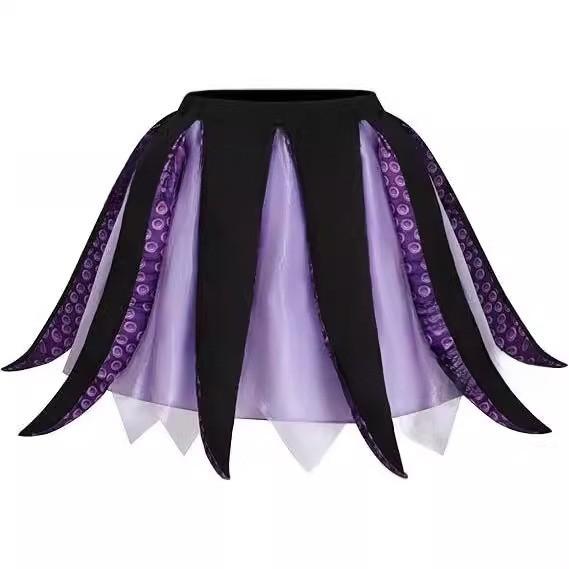 Cosplay Costume With Short Skirt For Anime Role Play