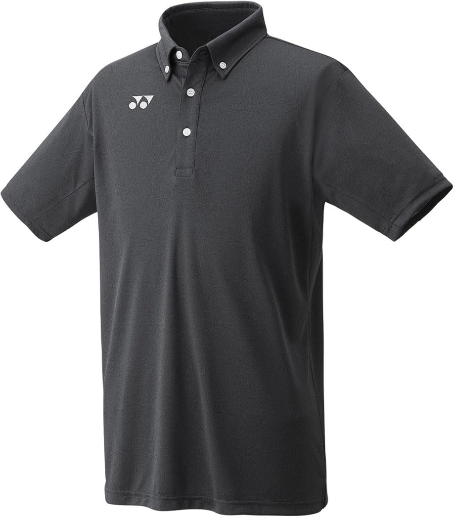 

Рубашка с коротким рукавом Game Shirt Charcoal XO [Yonex] (075)