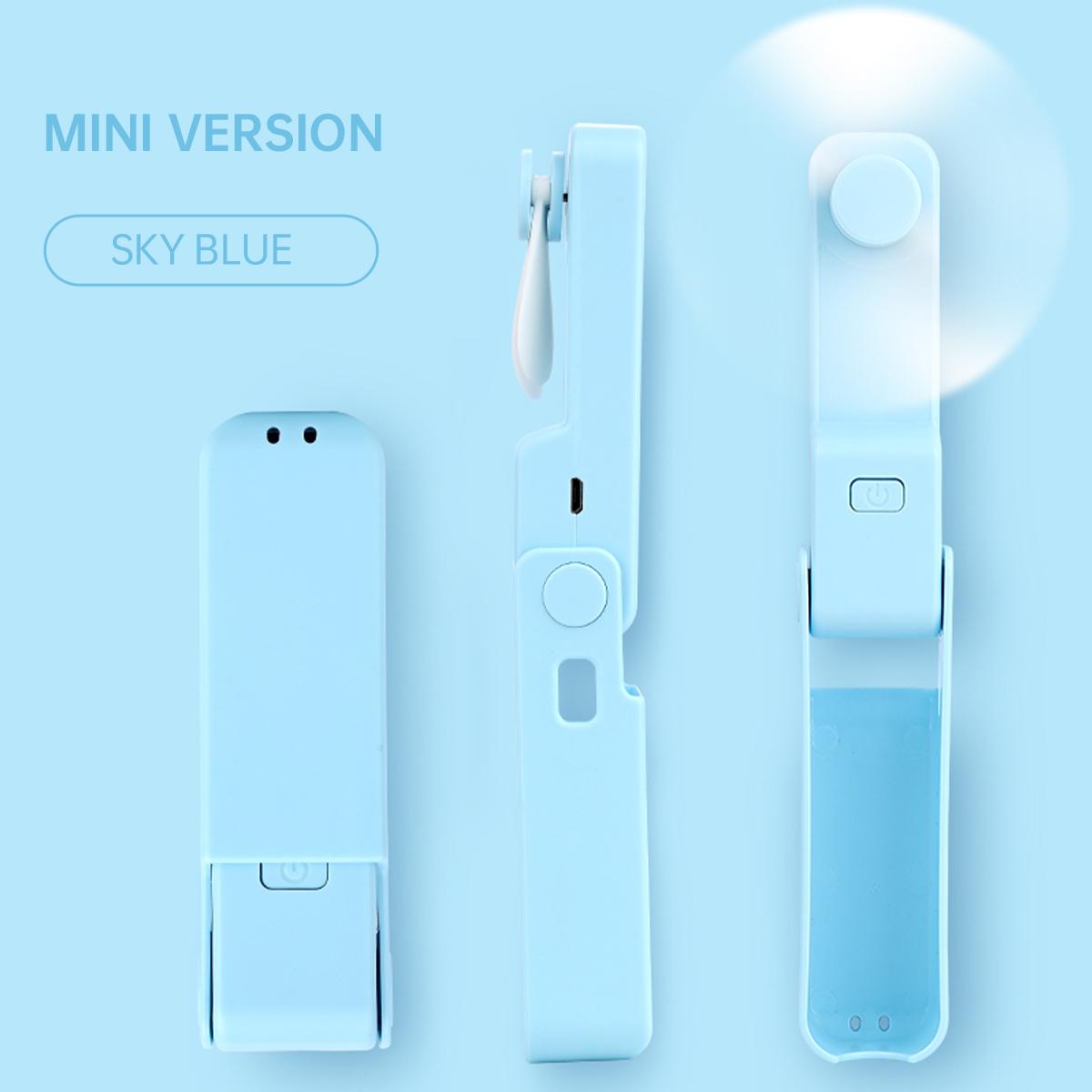 

Новый складной маленький вентилятор USB-зарядка портативный маленький вентилятор для студентов для ношения с собой в офисе