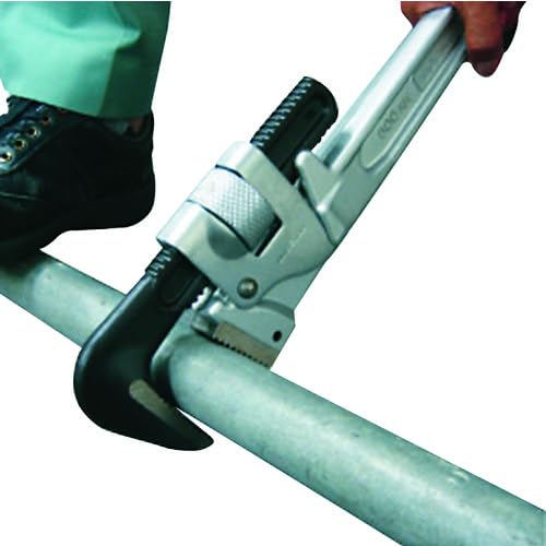 Lobtex (Ebi) Aluminum Pipe Wrench, 300mm, APW300