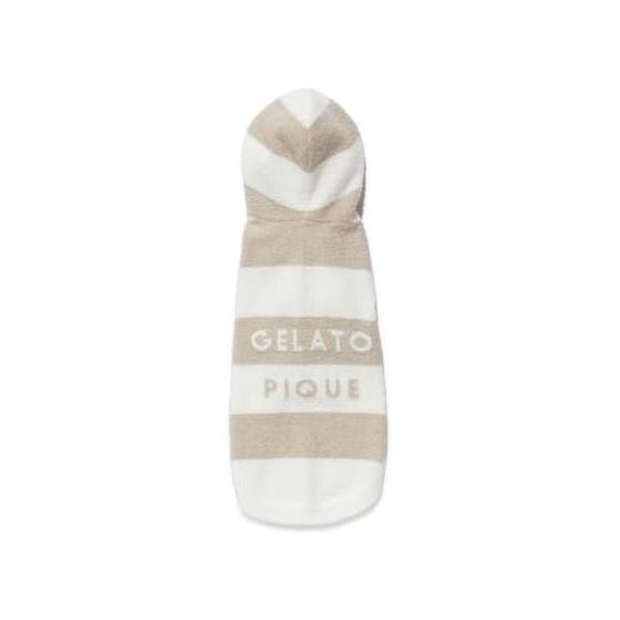 Gelato Pique CAT&DOG Smoothy Ducks Size 2 Border Hoodie Gelato Pique gelato pique