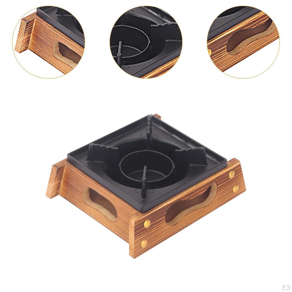 Alcohol Furnace Burner Hotel Solid Stoves Cooking Equipment Compact Spirit