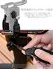 JJC Stabilizer Neck Strap for DJI RS 4 4 RS 3 3 RS 2 RSC with Two NATO Rail Adapters and Frees Up Both Greatly Reduces Quick Easy Attachment and High