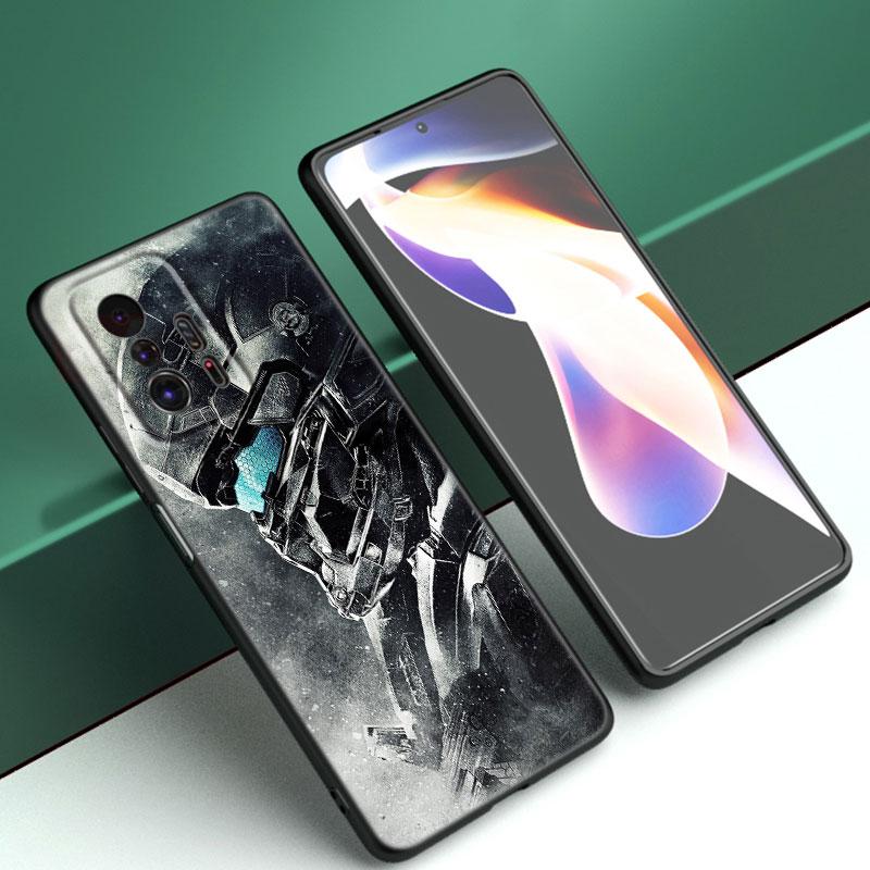 

Спартанский черный силиконовый чехол для телефона Xiaomi Mi 9 SE 8 10T 11 12 13 Lite 9T 11T 12S 12T 13T 14 Pro 5G NE 11i 12X Xiaomi 11T 5G