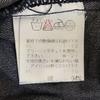 ZUCCA Bootcut Denimhosen Jeans Größe 2 W80cm Innenbeinlänge 77cm(GEBRAUCHT)