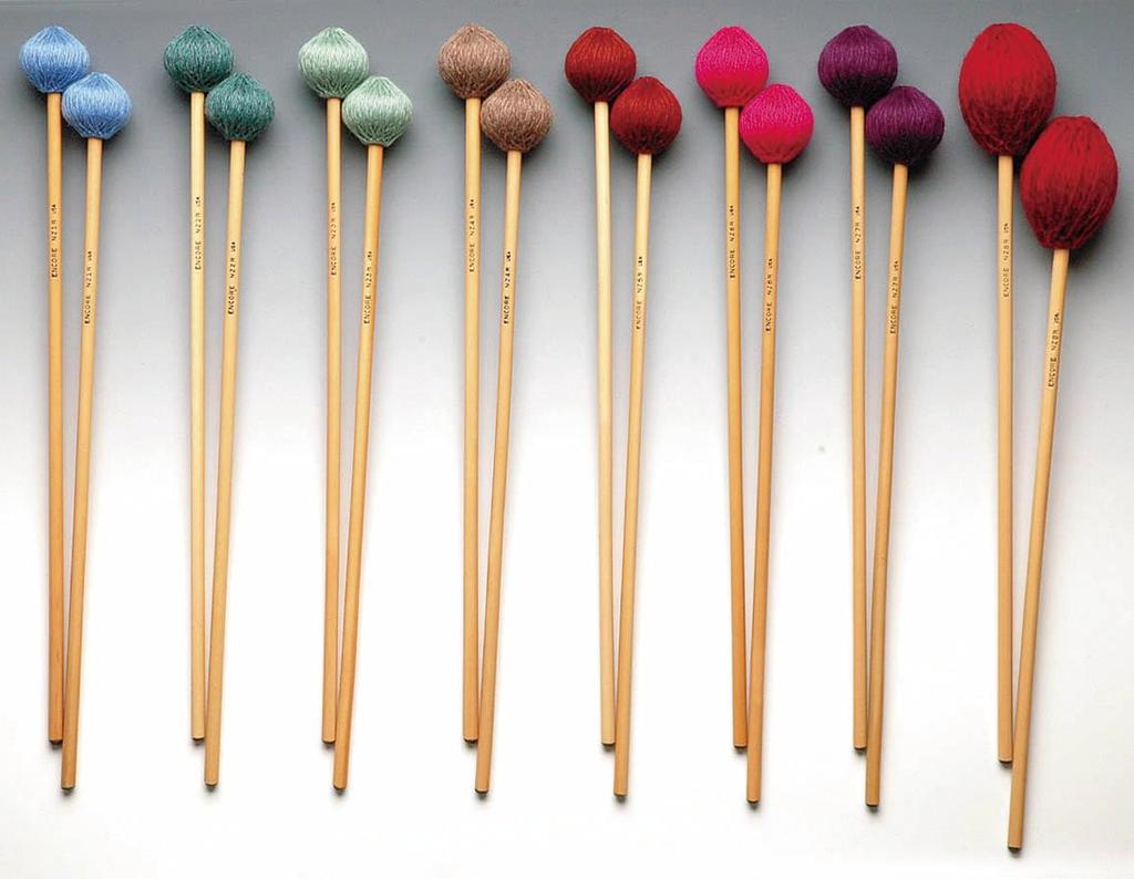 ENCORE MALLETS Encore Mallet Nancy Zeltzman Series Medium EM-NZ4R