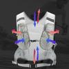 Adjustable Trail Running Backpack Lightweight Running Race Vest Race Hydration Pack  Jogging