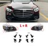 Right Headlight Bracket Mount Repair Kits A2238208404 For  S Class W223 2025-2025 S350 S400 S450 S500 S650 Parts