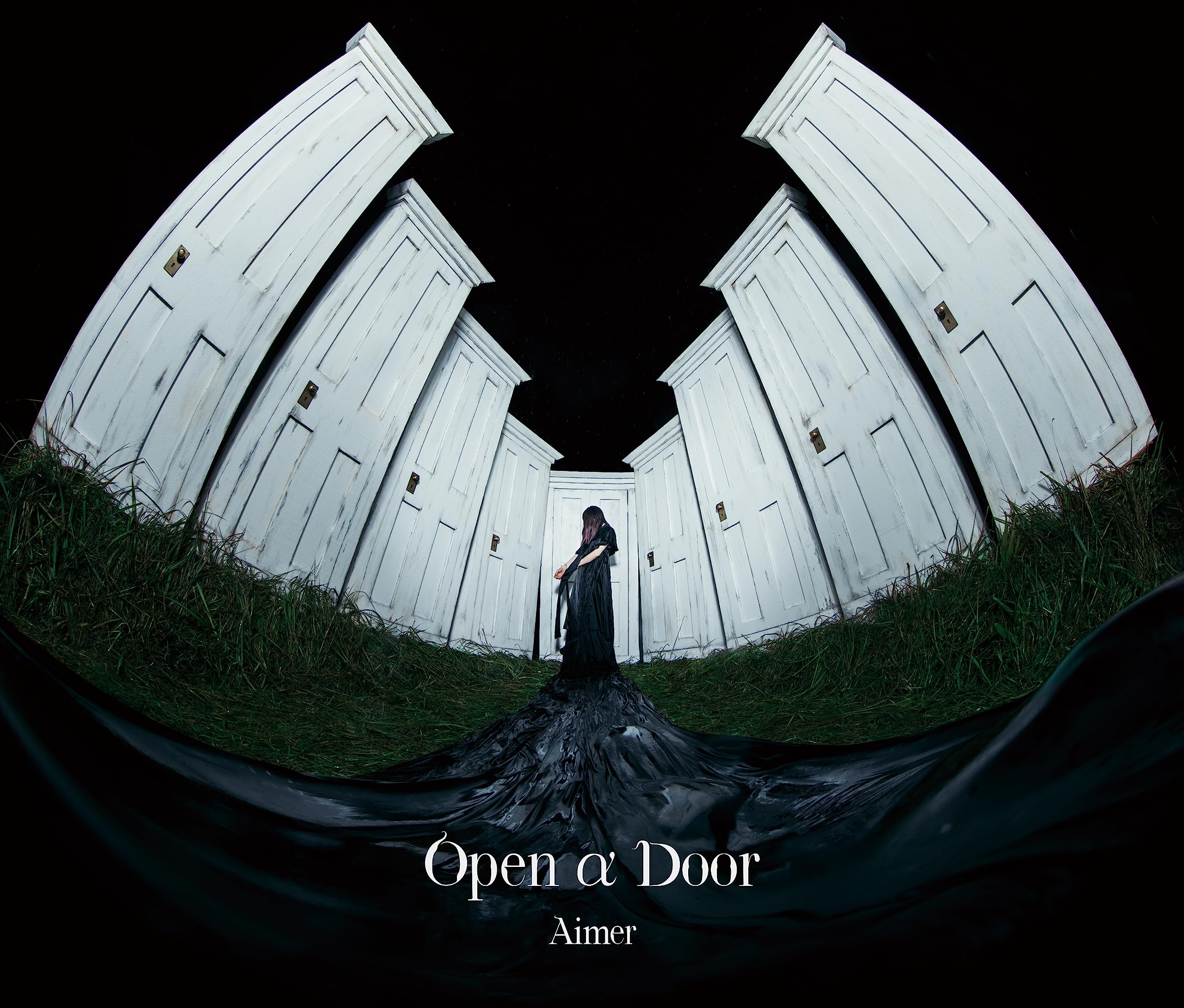 

Open Door Press Limited Edition Aimer (First A) -