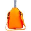 Large Capacity Tennis Crossbody Bag Zipper Closure Tennis Racket Bag Badminton Bag  Unisex