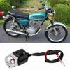 Motorcycle Ignition Switch with 2 Keys Fit for Honda CB100 CB125S CL100 CL100S CT90 S90 XL100