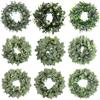 Decorațiuni pentru casă – Flori decorative şi coroane de flori