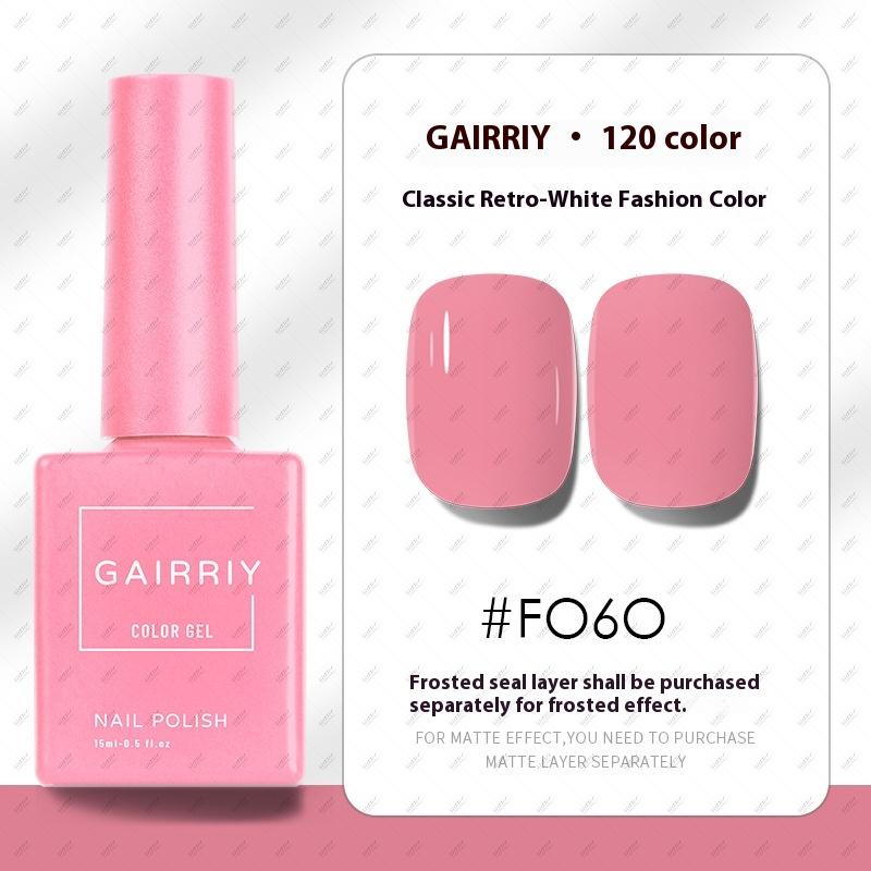 Nail Polish Glue 15ml Bottle of One Color New Popular Color Nail Polish Glue Nail Polish Phototherapy Nail Art