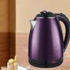 304 Stainless Steel Electric Kettle with Auto Shut-Off, British and European Standard