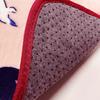 Senko Delivery Service Jiji and the Seaside Fluffy Boa 50 X 80 48520 Kiki's Mat, Approx. Cm, Pink,