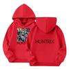 Children's Hoodie Boys And Girls Fashion Printed Long-sleeved Hoodie