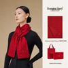 Shanghai Story 100% Merino Wool Scarf & Shawl