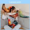 Adorable Plush Animal Cushion With Realistic Features Perfect For Kids And Collectors