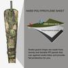 QOGIR Snake Guard Protection Chaps: Snake Bite Protection for Ankle to Thigh Snake Chaps, Waterproof Snake Gaiters for Men & Women, Hunting Full
