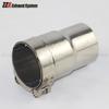 Automobile motorcycle exhaust pipe adapter Exhaust pipe reducer connector 304 stainless steel
