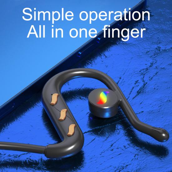 Excellent Wireless Headset Stereo Surround Energy-saving Music Game Call