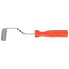 Fiberglass Roller Handheld Aluminum Alloy Smooth Rolling Bubble Removal Roller Set for Bathtub